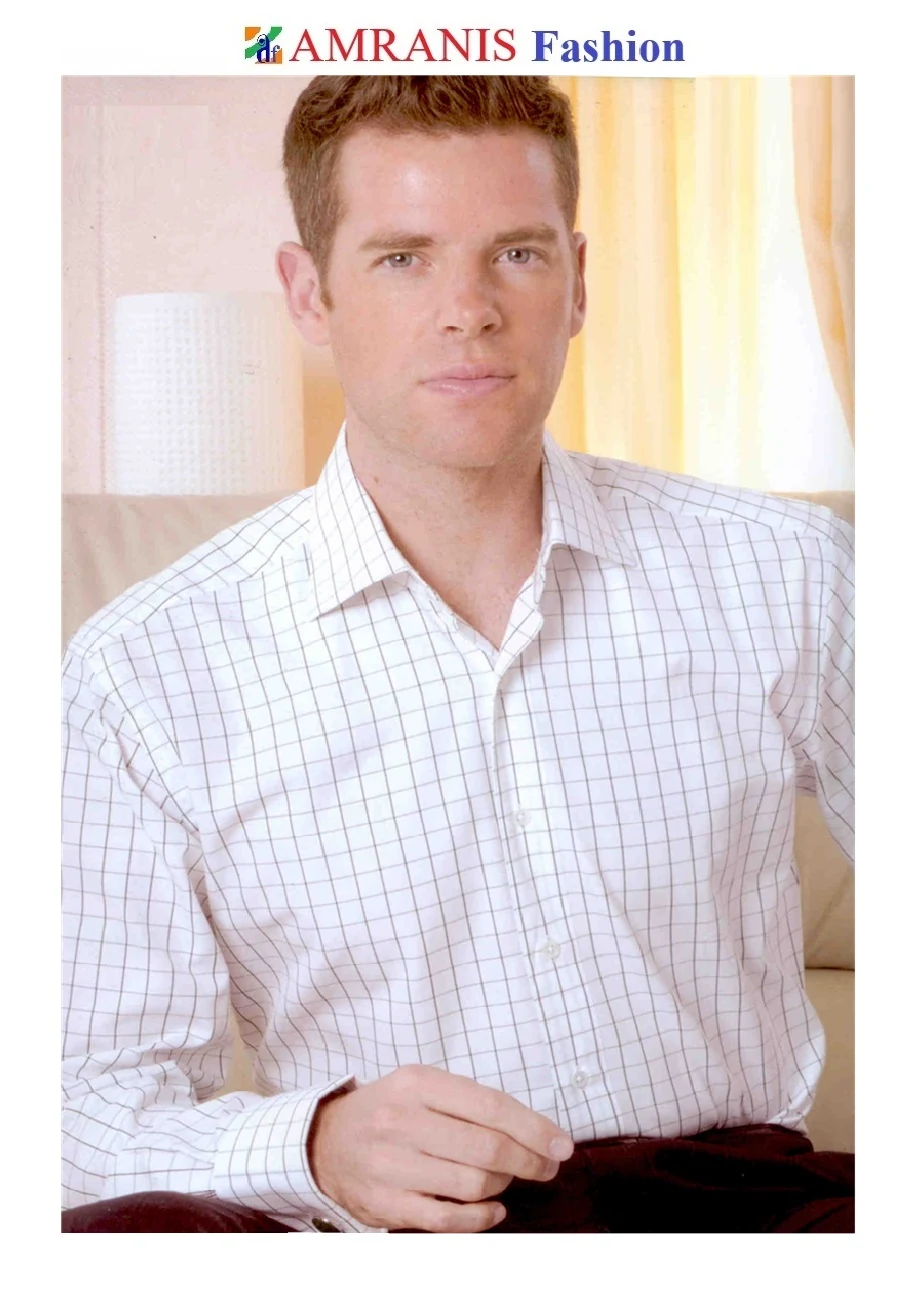 Amranis Fashion Shirt Style 001