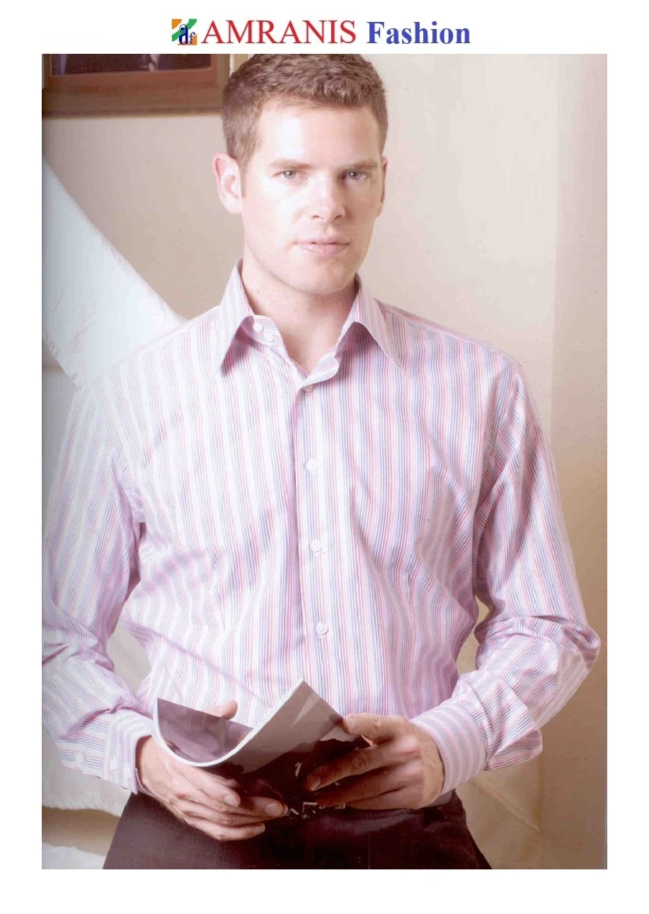 Amranis Fashion Shirt Style 007
