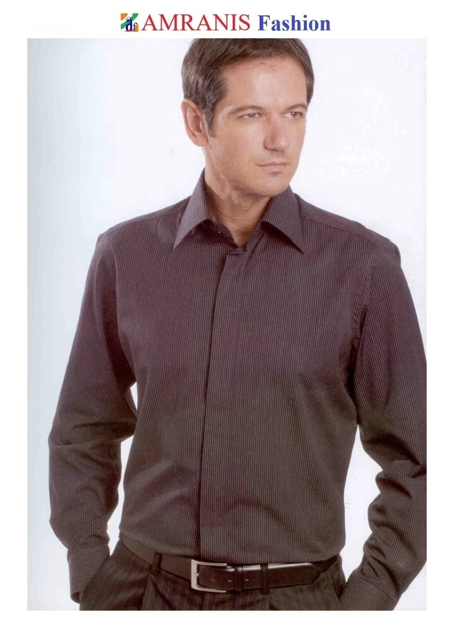Amranis Fashion Shirt Style 012