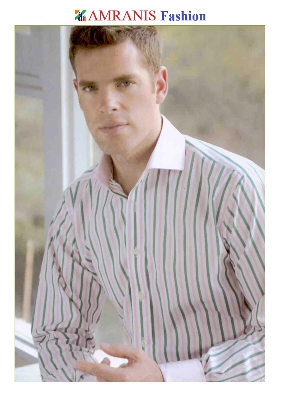 Amranis Fashion Shirt Style 026