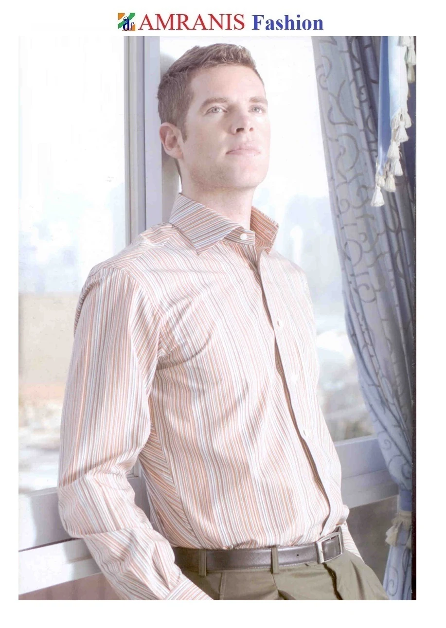 Amranis Fashion Shirt Style 036