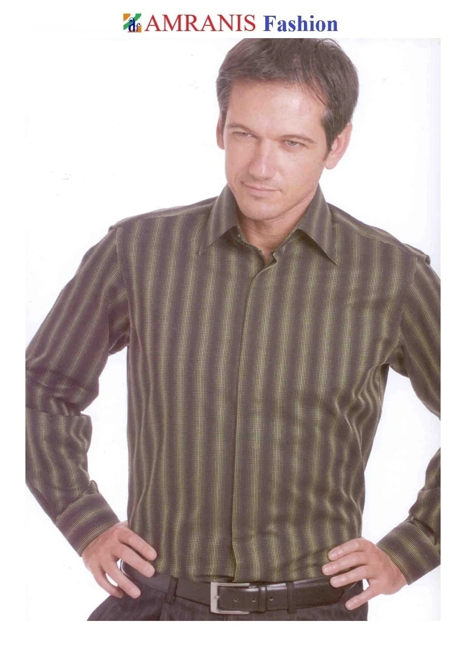 Amranis Fashion Shirt Style 037