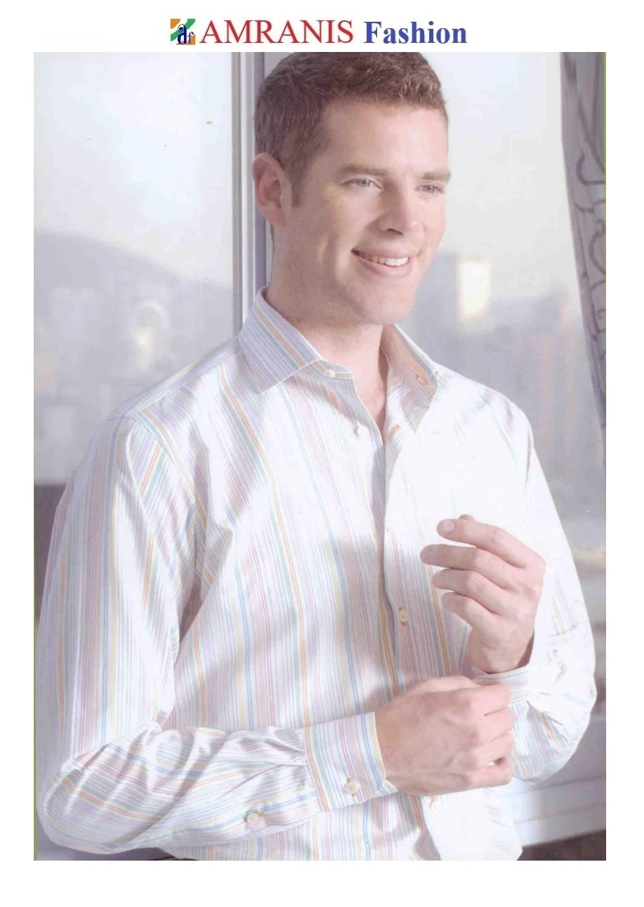 Amranis Fashion Shirt Style 038