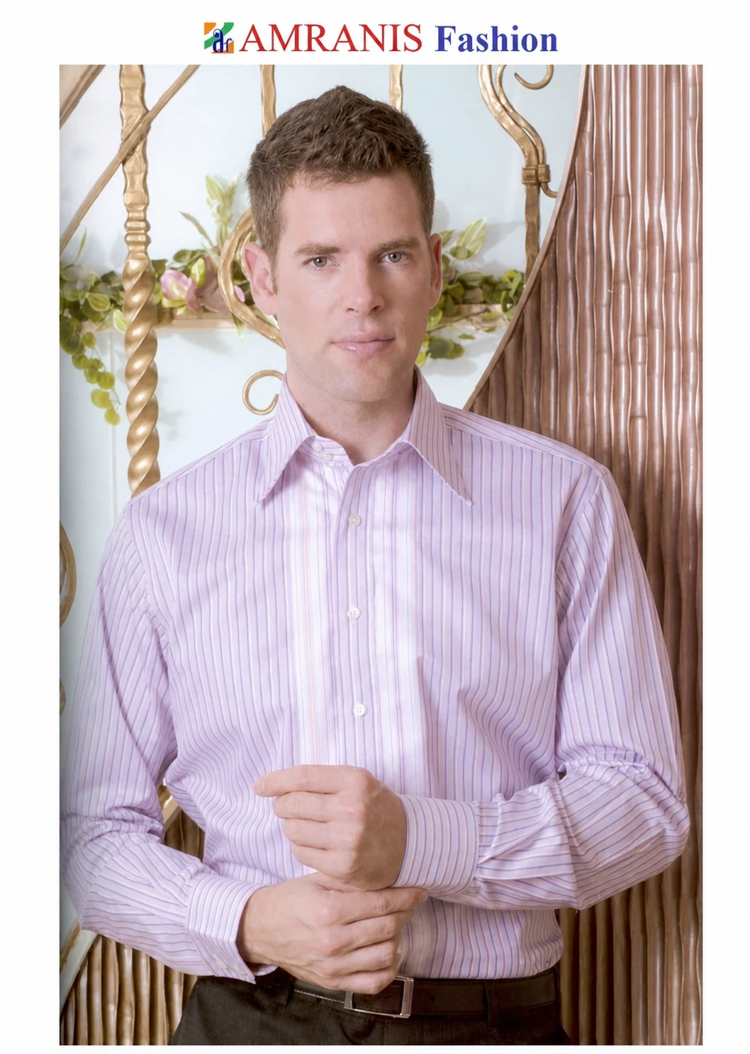 Amranis Fashion Shirt Style 052