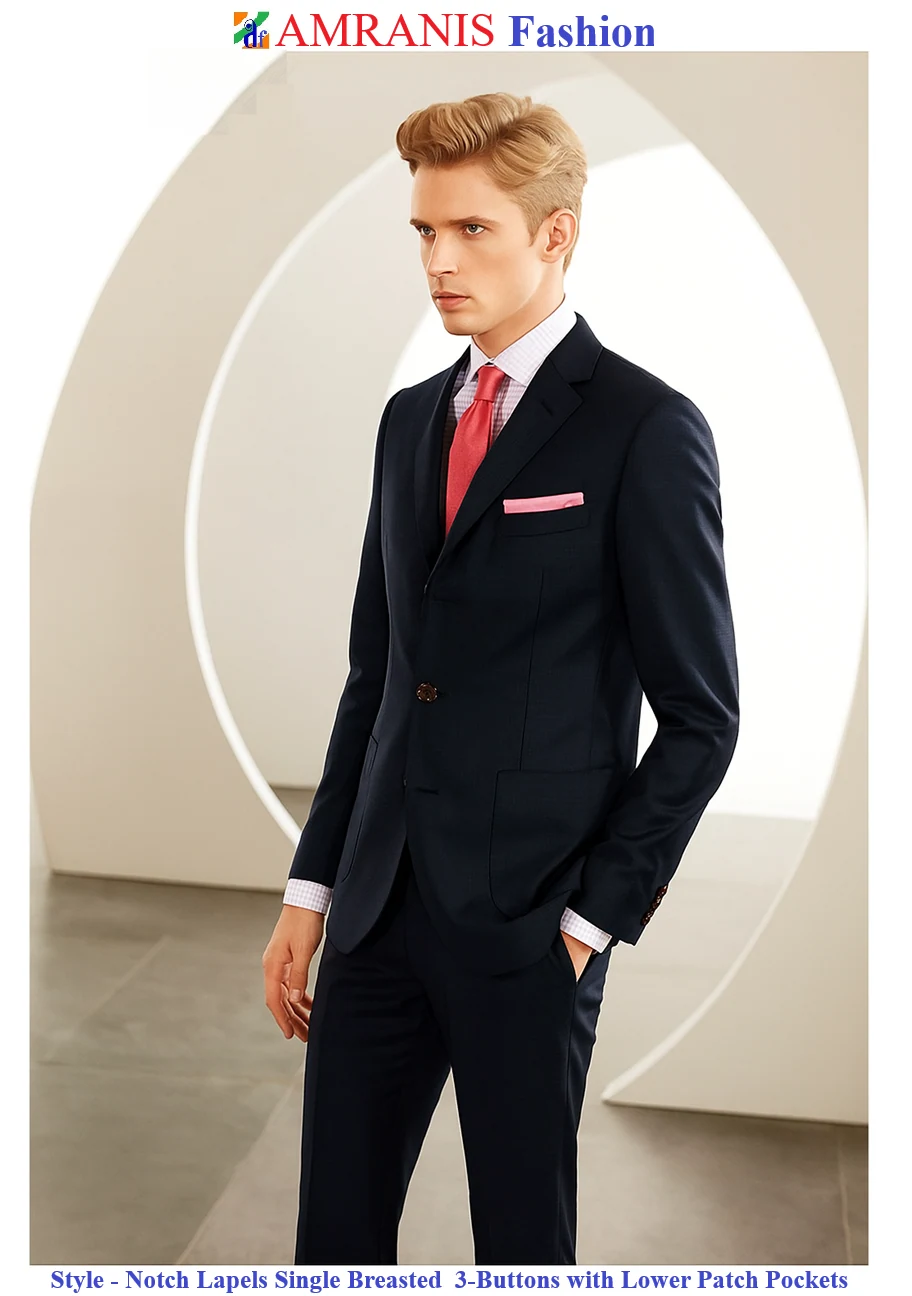 Amranis Fashion 01 (SB 3-Button)