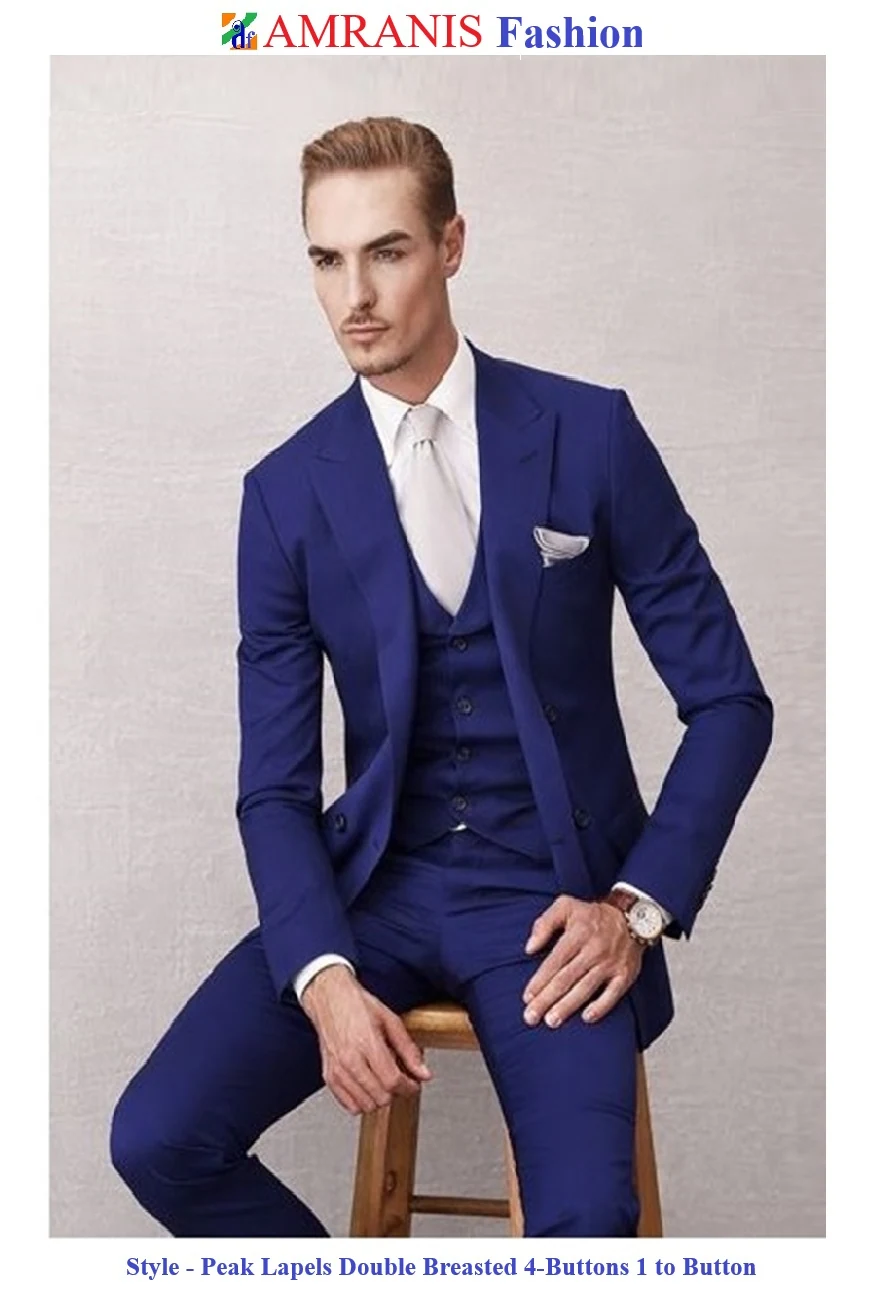 Amranis Fashion 05 (DB 4-Button 1 to Button)