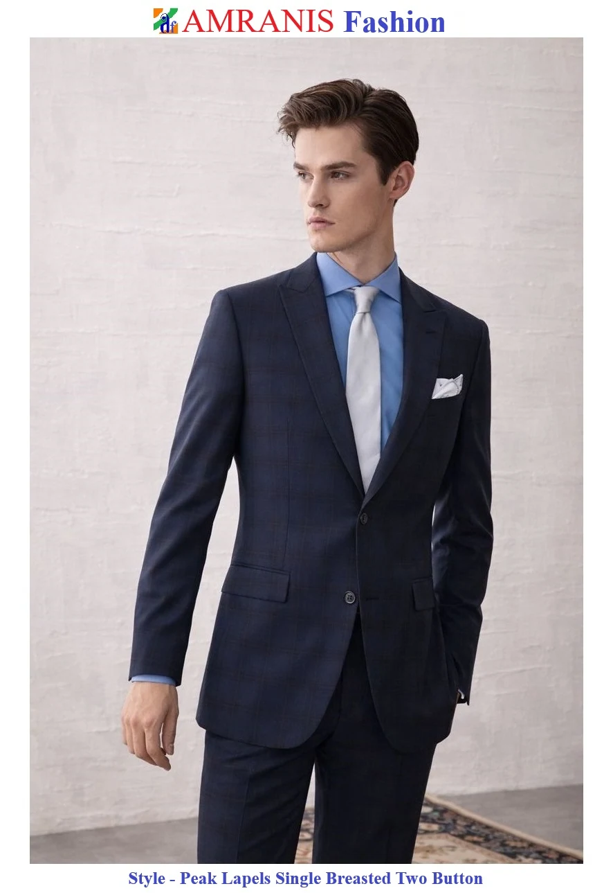 Amranis Fashion 15 (SB 2-Button)