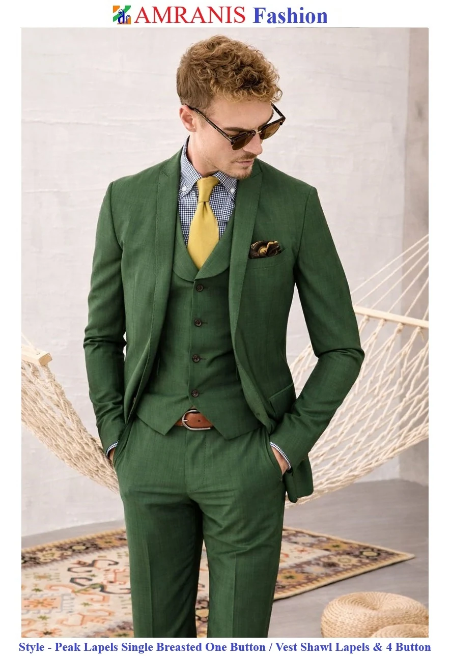 Amranis Fashion 24 (SB 1-Button)