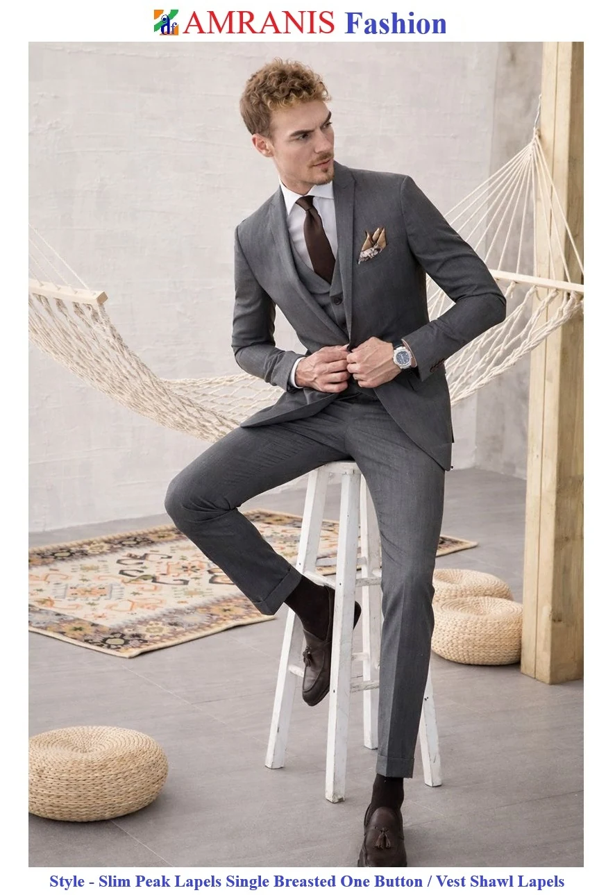 Amranis Fashion 30 (SB 1-Button)