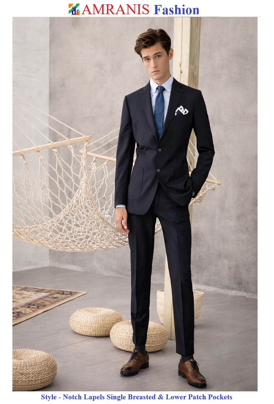 Amranis Fashion 32 (SB 2-Button)