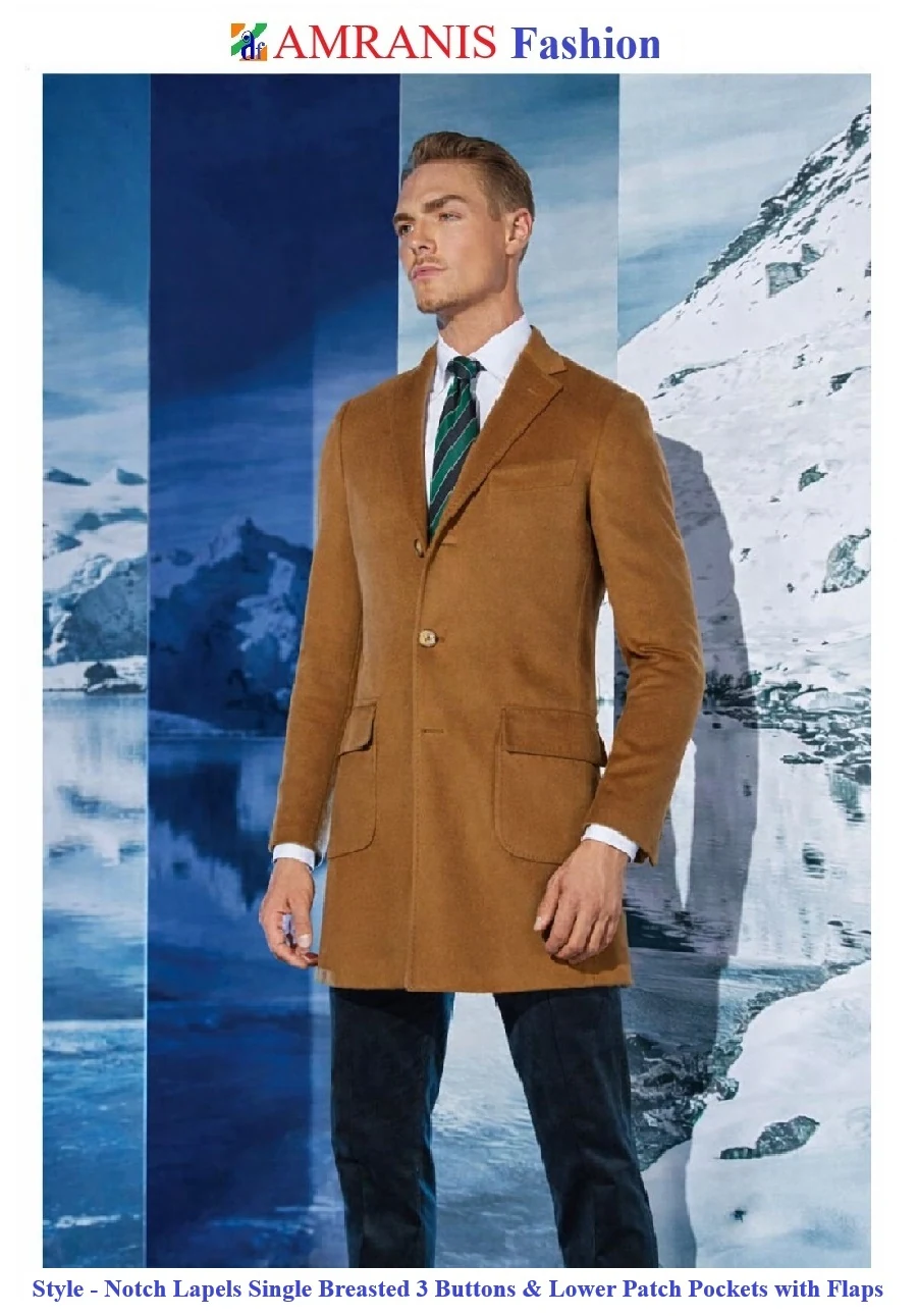 Amranis Fashion 37 (SB 3-Button)