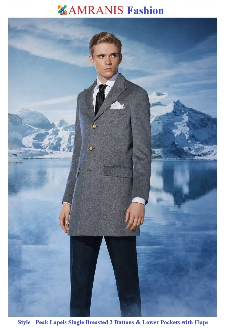 Amranis Fashion 39 (SB 3-Button)