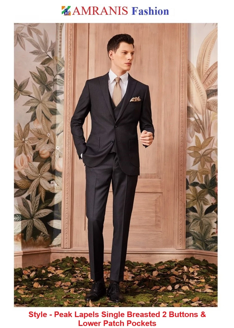 Amranis Fashion Suit style 02