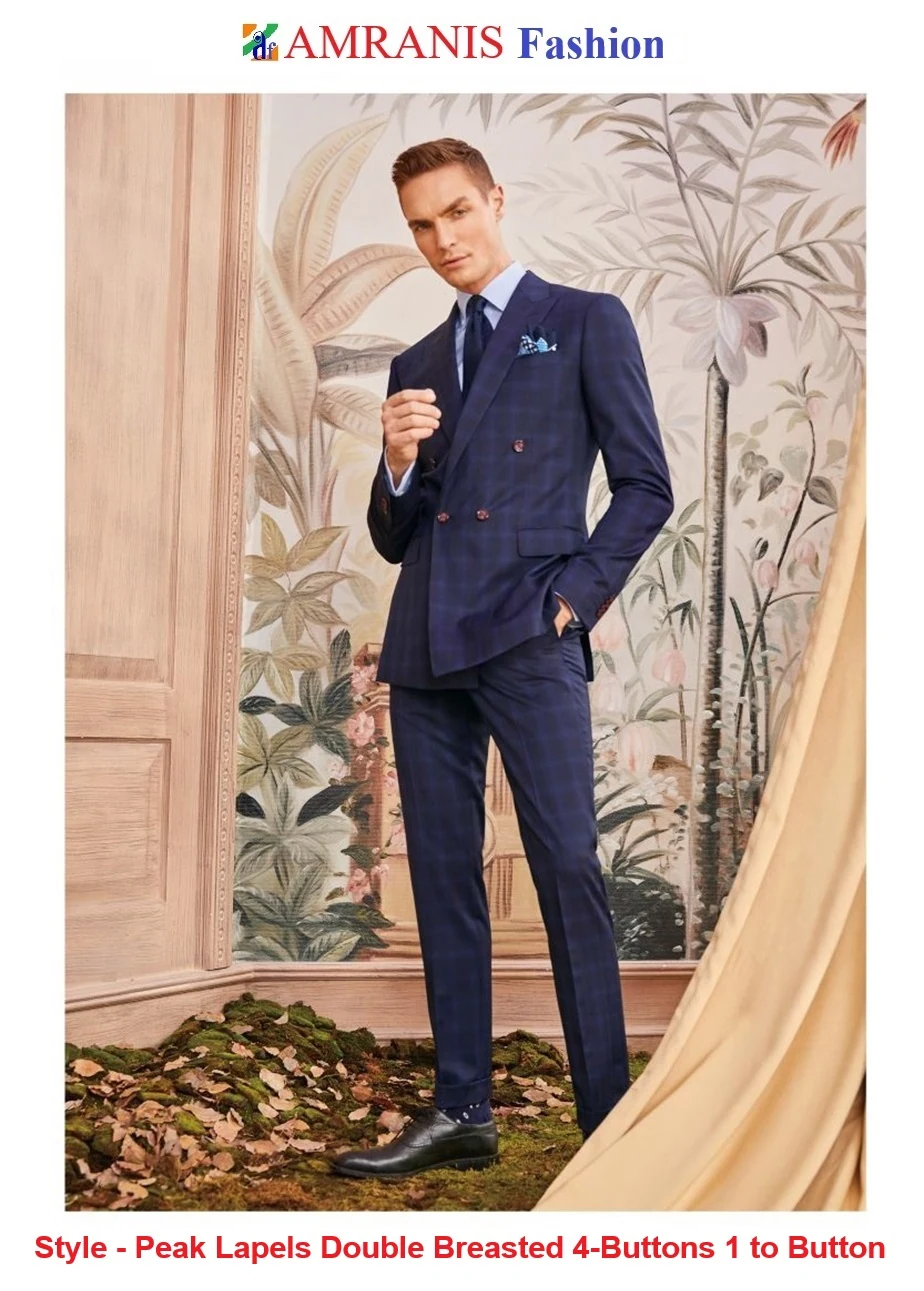 Amranis Fashion Suit style 03