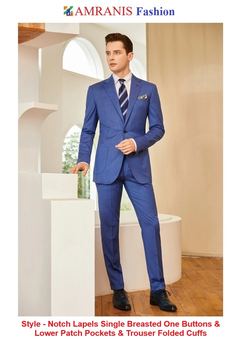 Amranis Fashion Suit style 04