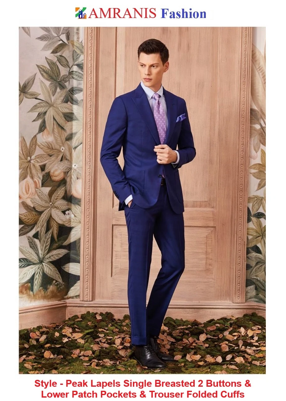 Amranis Fashion Suit style 05