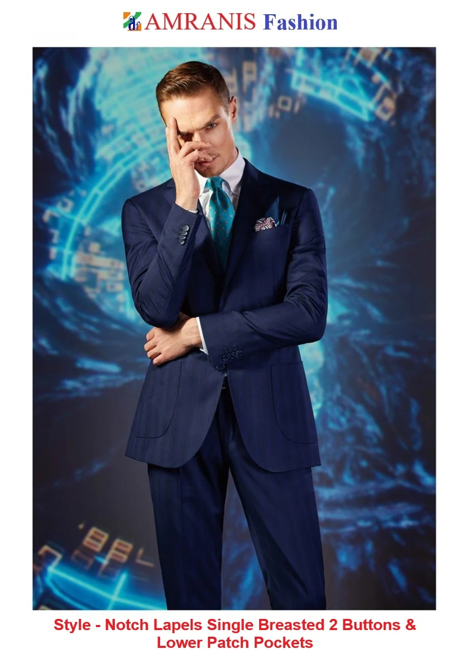 Amranis Fashion Suit style 06