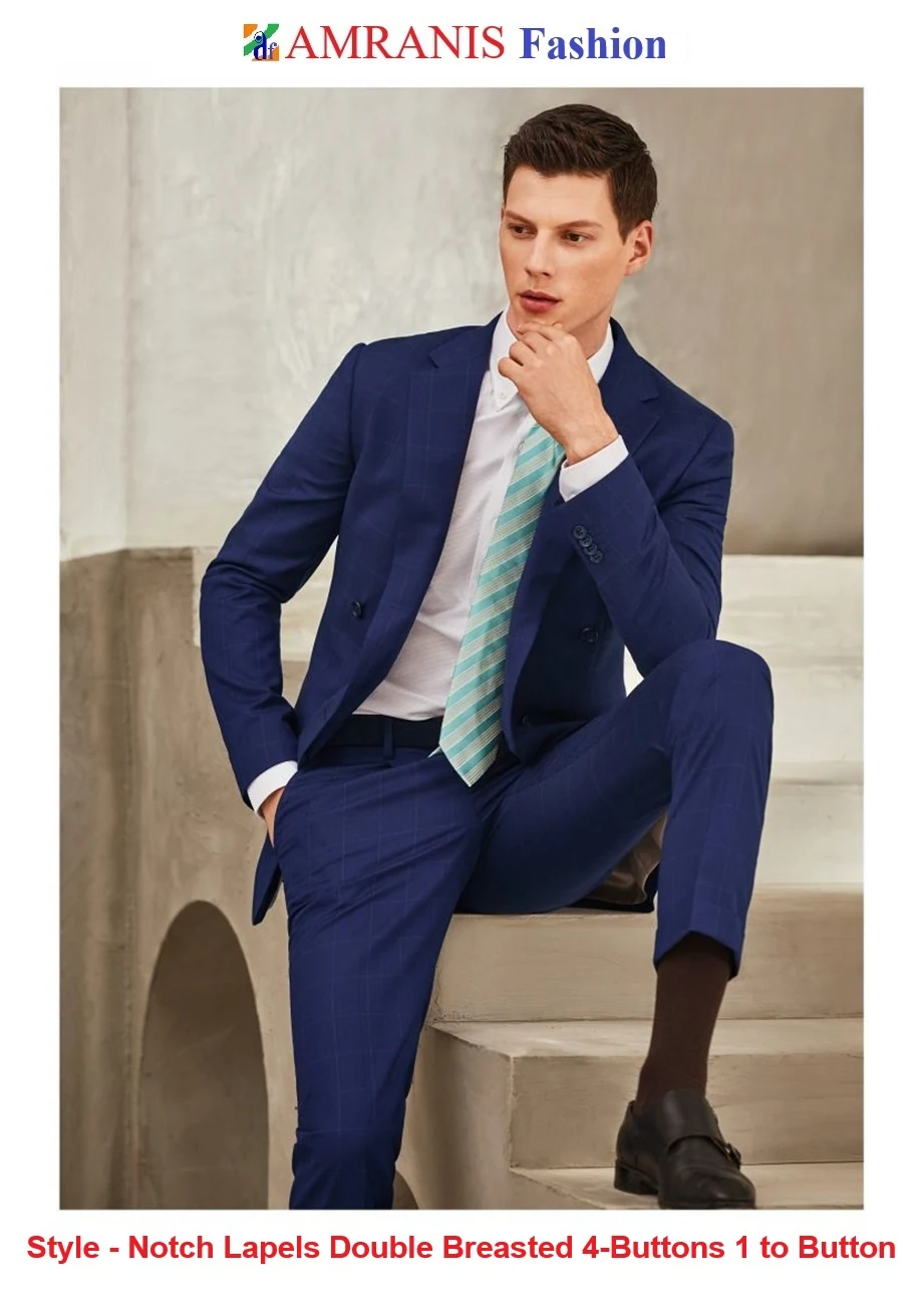 Amranis Fashion Suit style 07