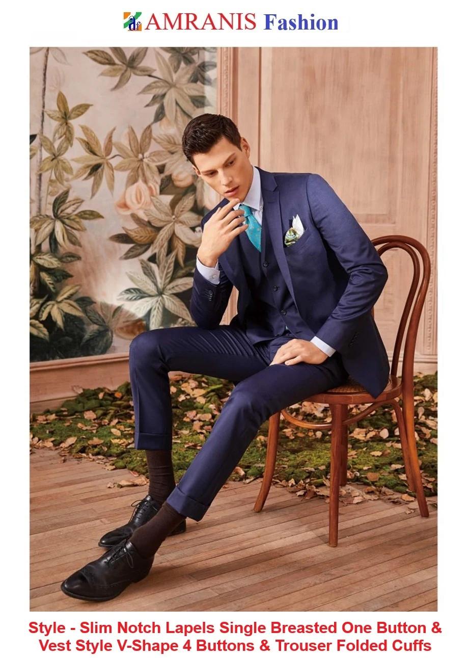 Amranis Fashion Suit style 08