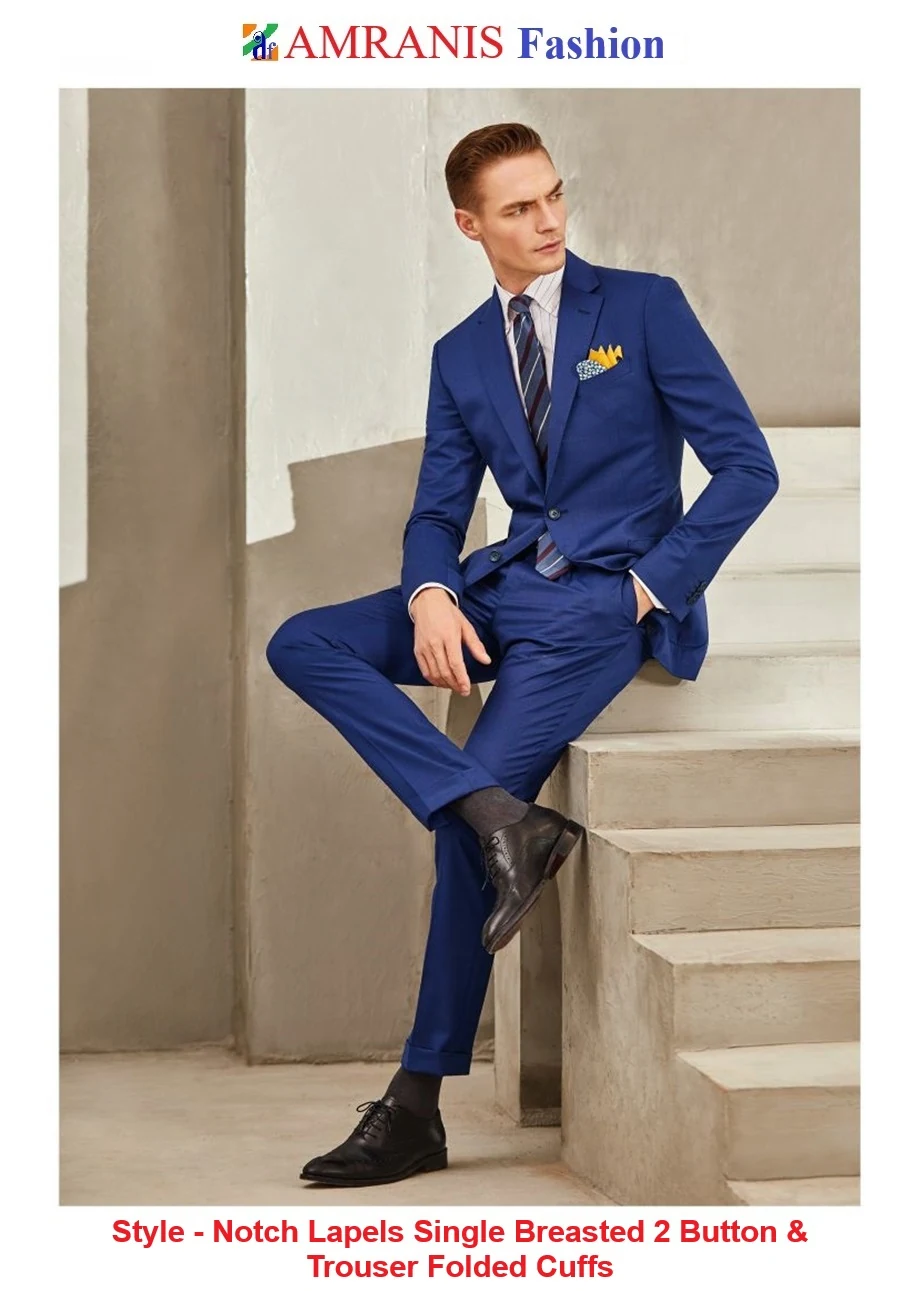 Amranis Fashion Suit style 09
