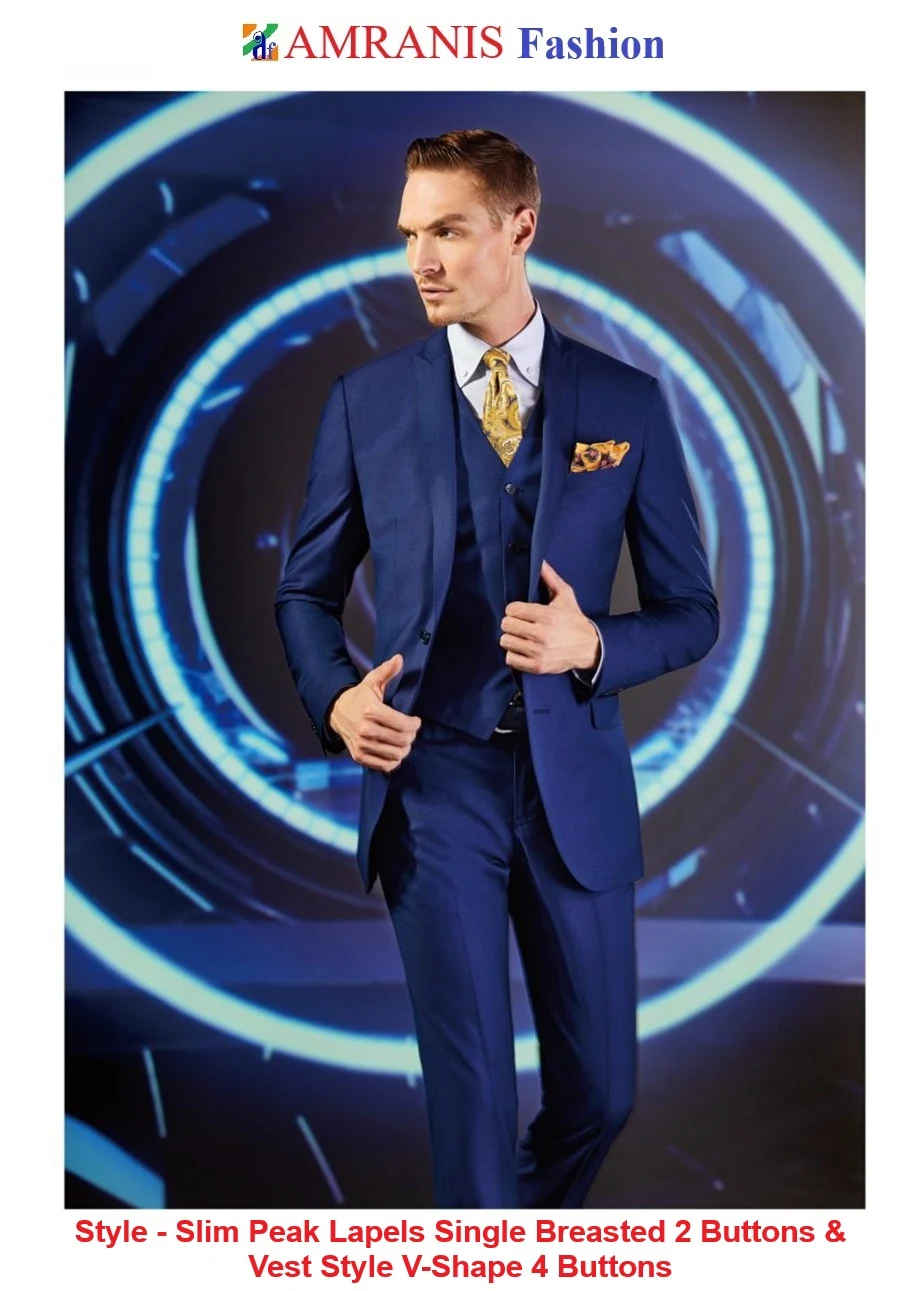 Amranis Fashion Suit style 11