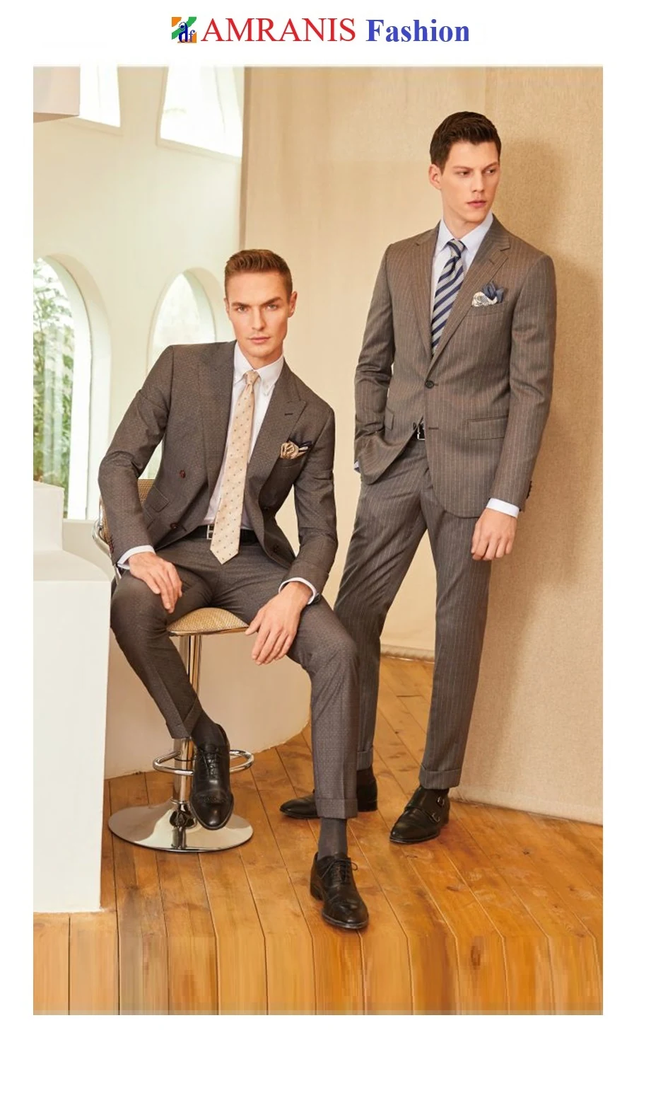 Amranis Fashion Suit style 12