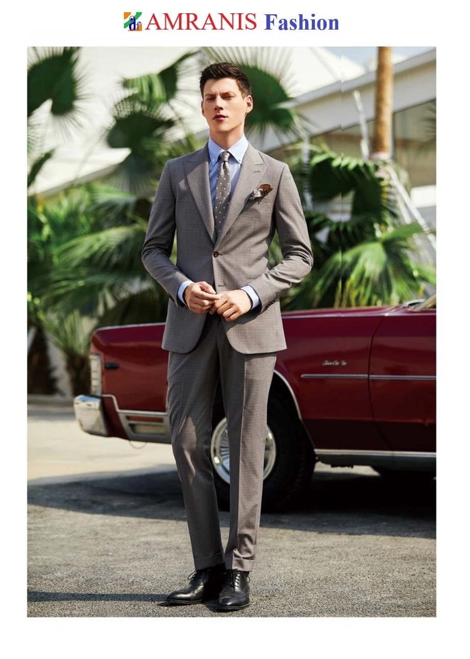 Amranis Fashion Suit style 16