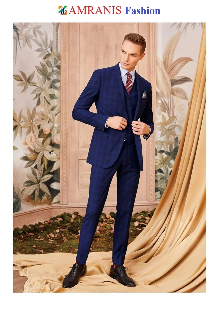 Amranis Fashion Suit style 19