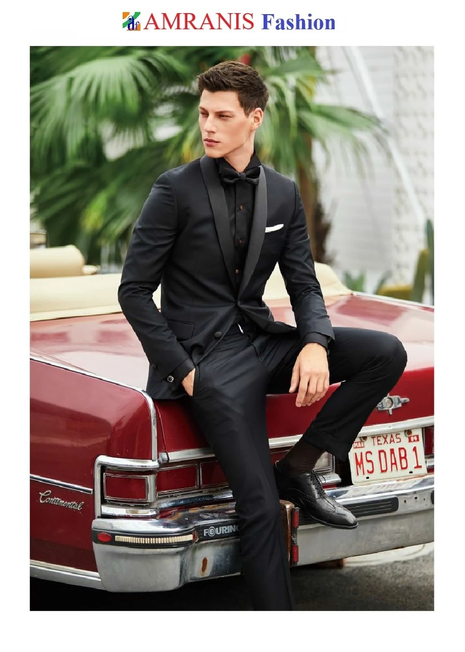 Amranis Fashion Suit style 31