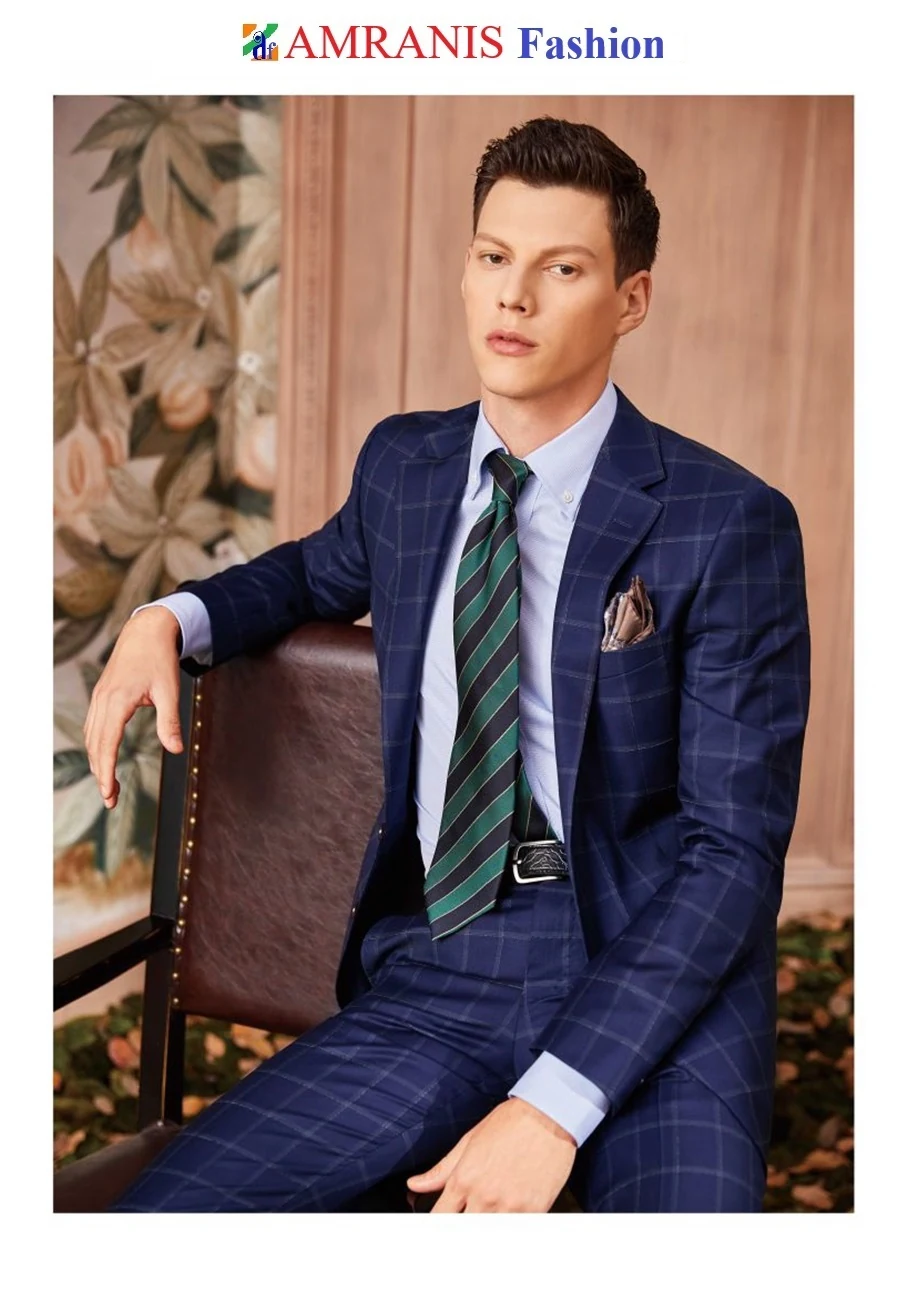 Amranis Fashion Suit style 34