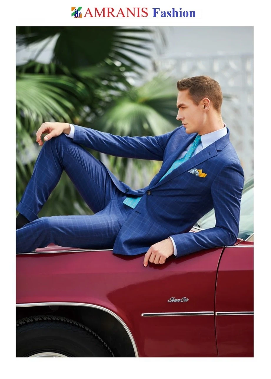 Amranis Fashion Suit style 39