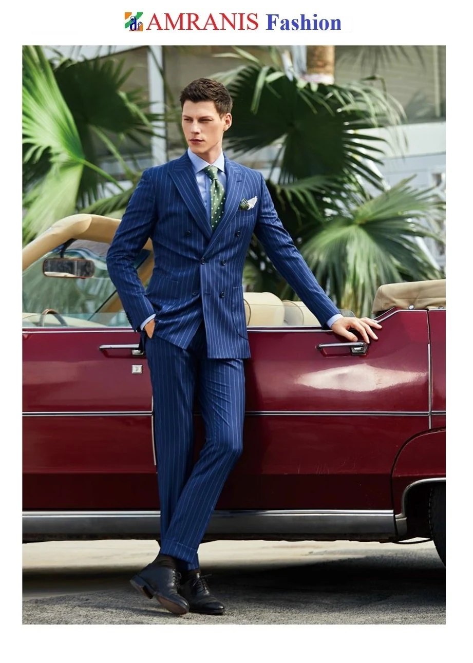 Amranis Fashion Suit style 40