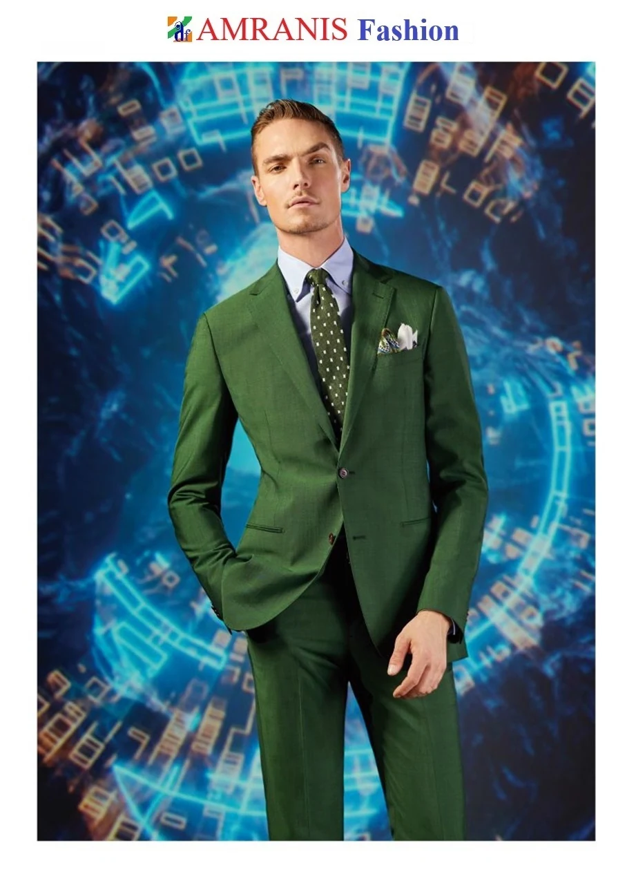 Amranis Fashion Suit style 43