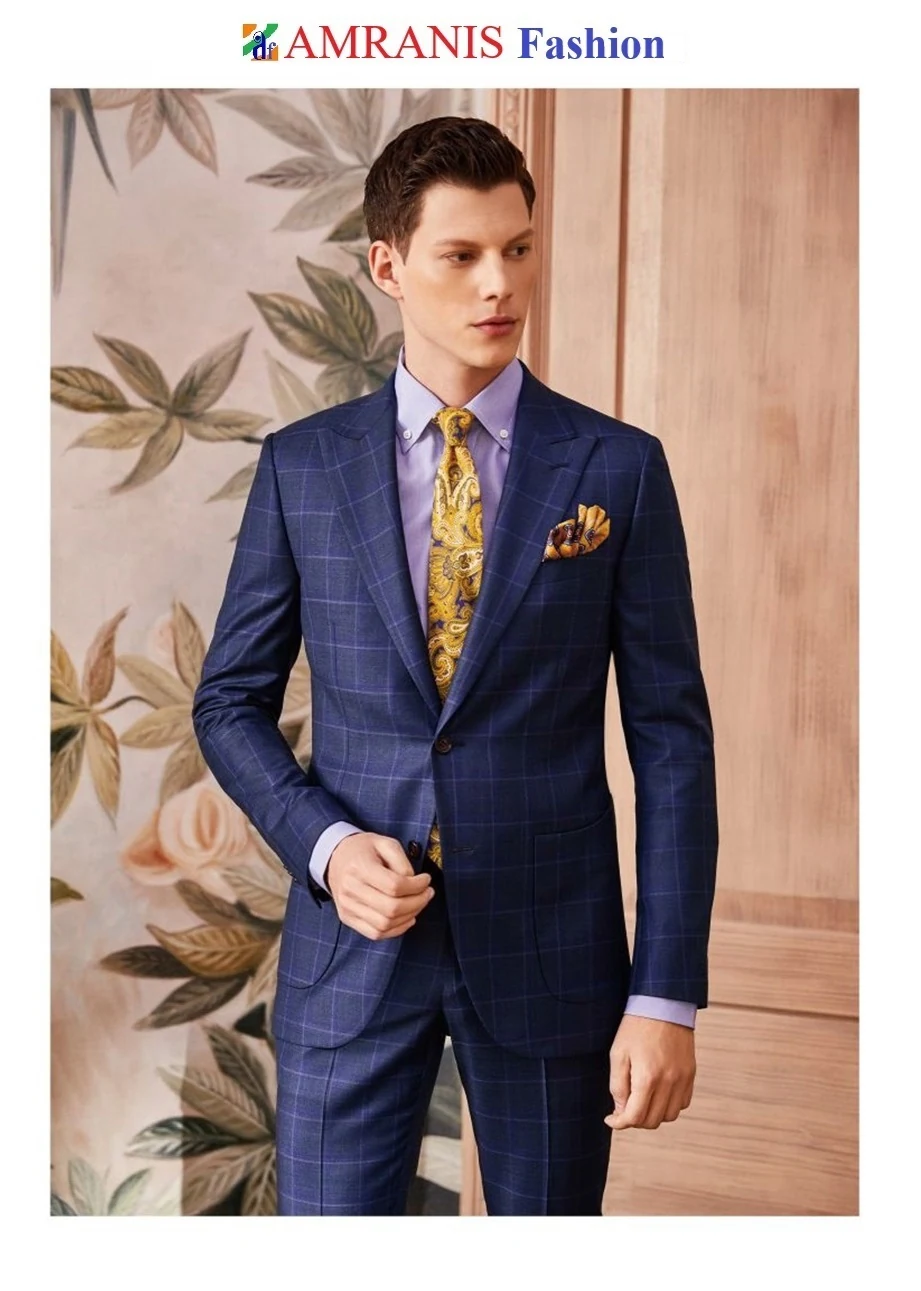 Amranis Fashion Suit style 47