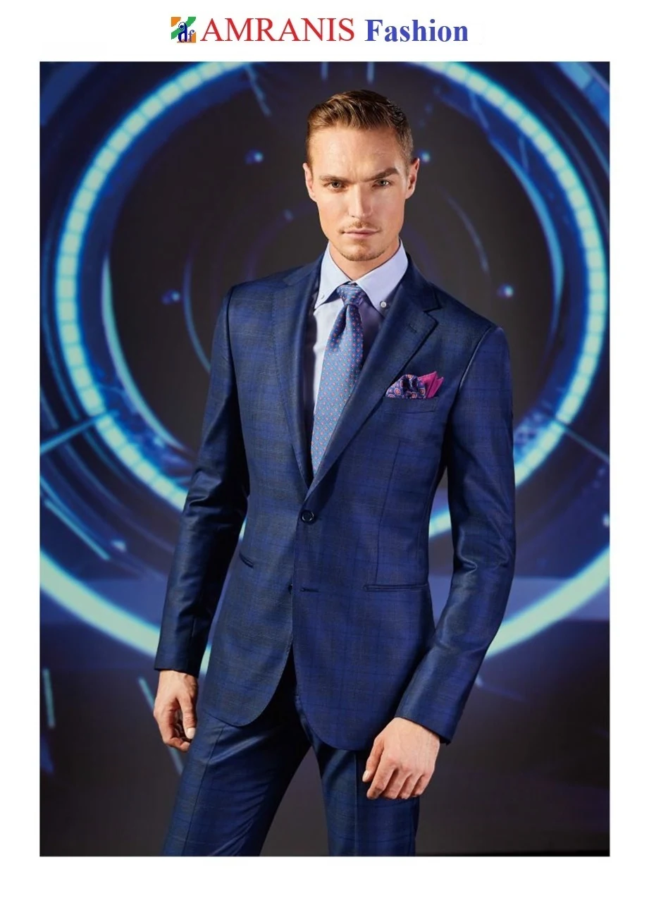 Amranis Fashion Suit style 48