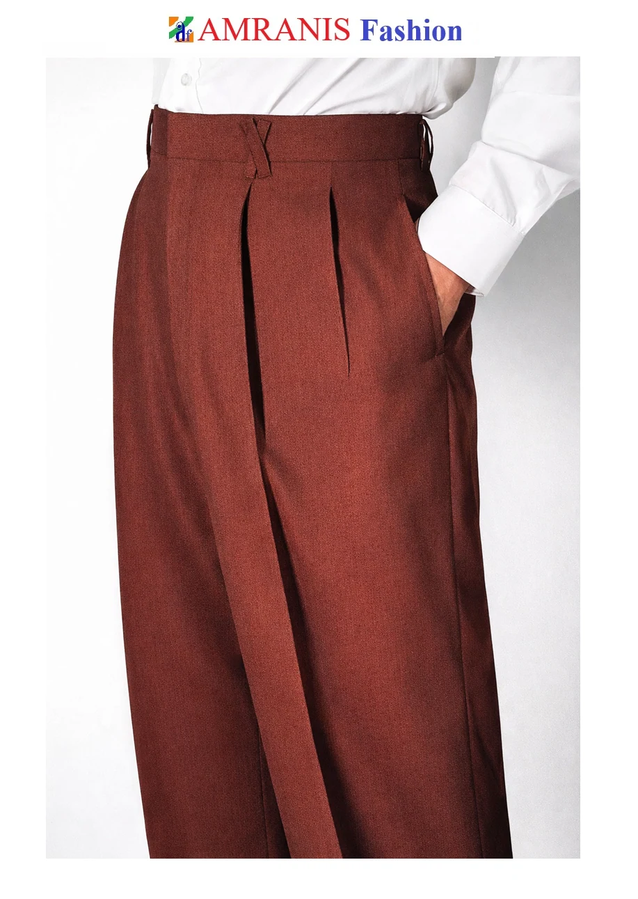 Amranis Fashion Trouser Style S01