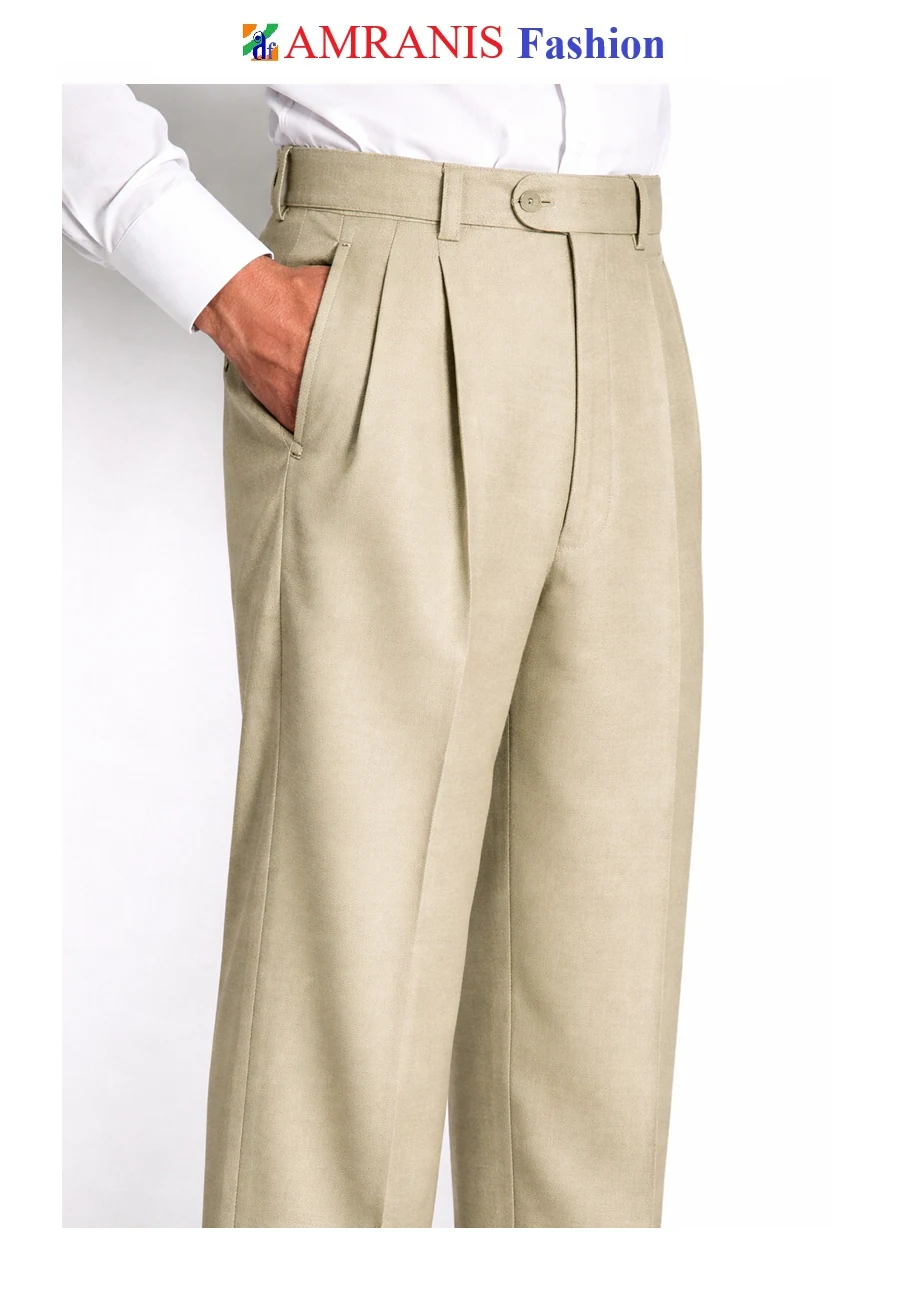 Amranis Fashion Trouser Style S03