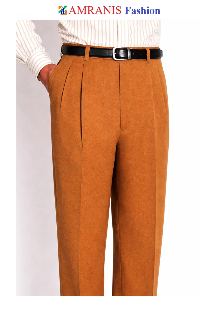 Amranis Fashion Trouser Style S05