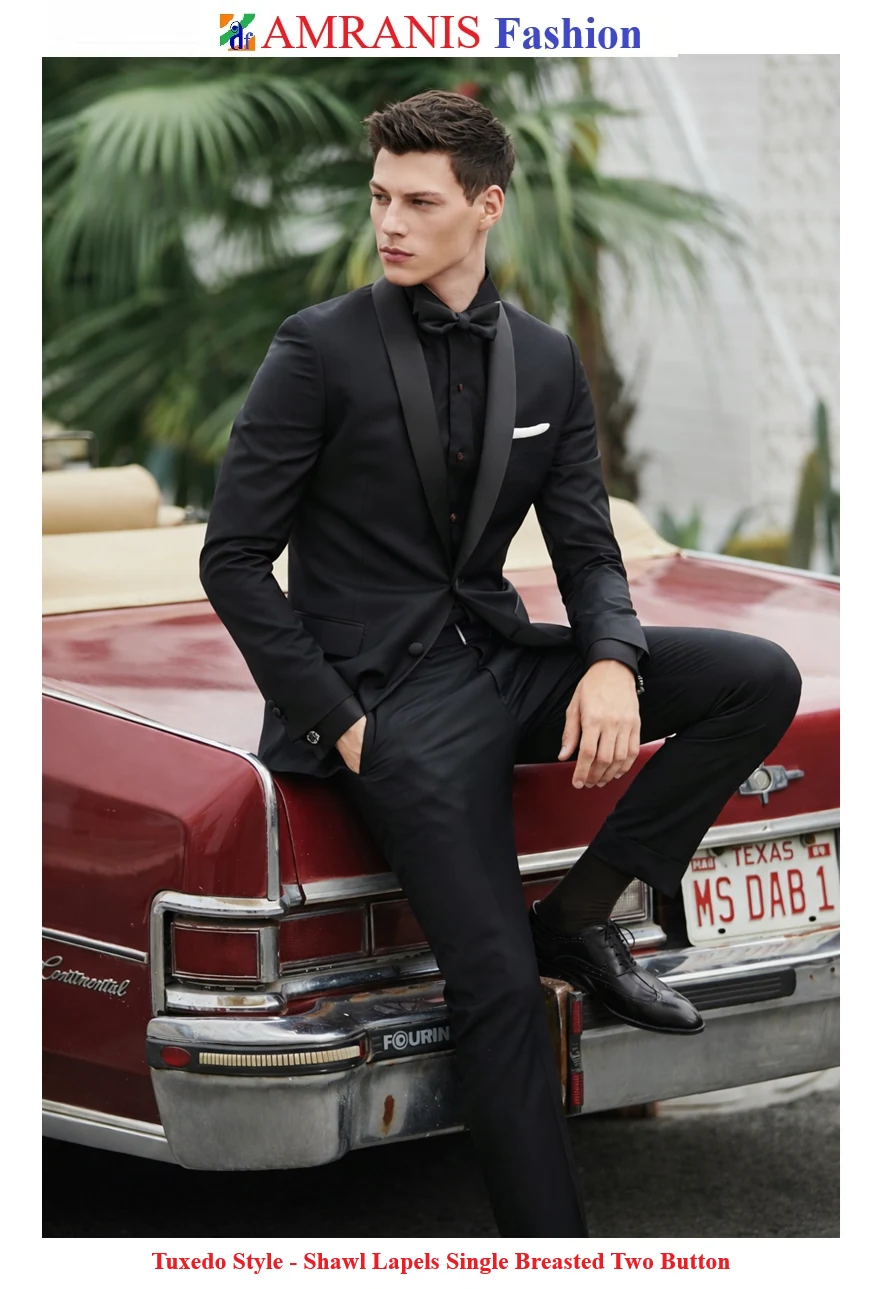 Amranis Fashion Tux 12