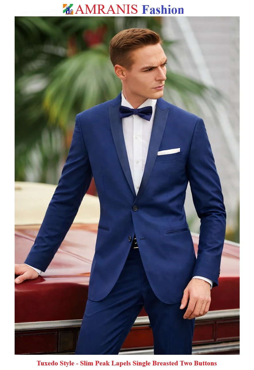 Amranis Fashion Tux 14