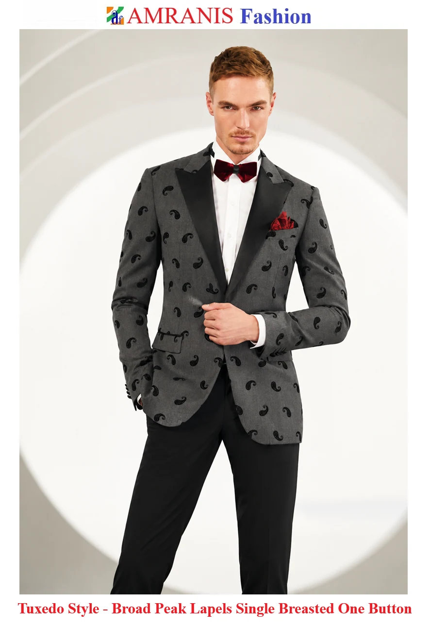 Amranis Fashion Tux 17