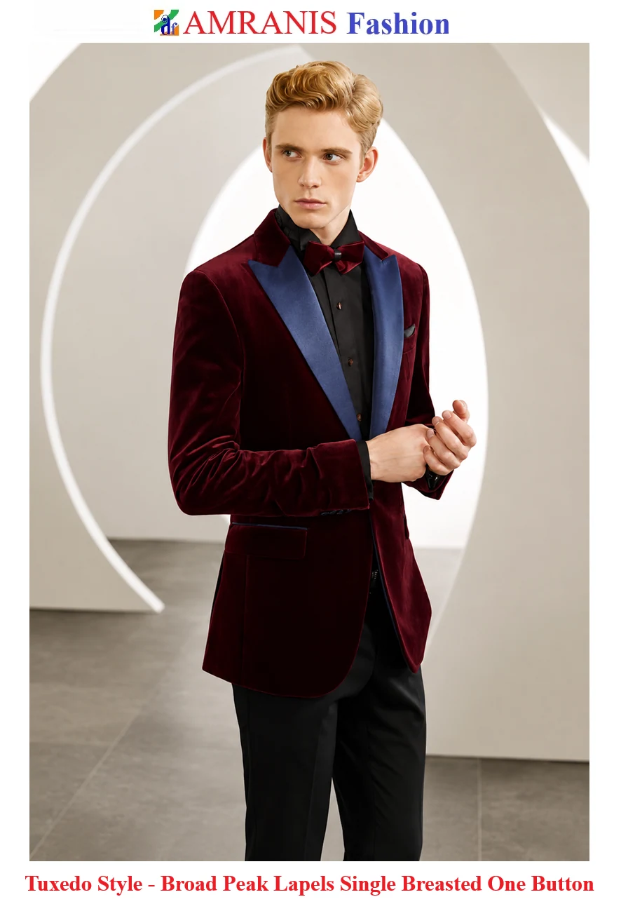 Amranis Fashion Tux 19