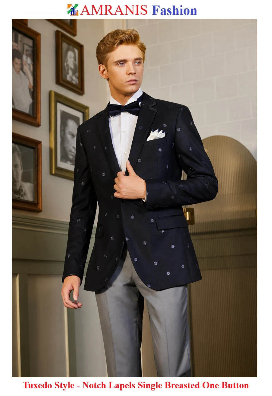 Amranis Fashion Tux 21