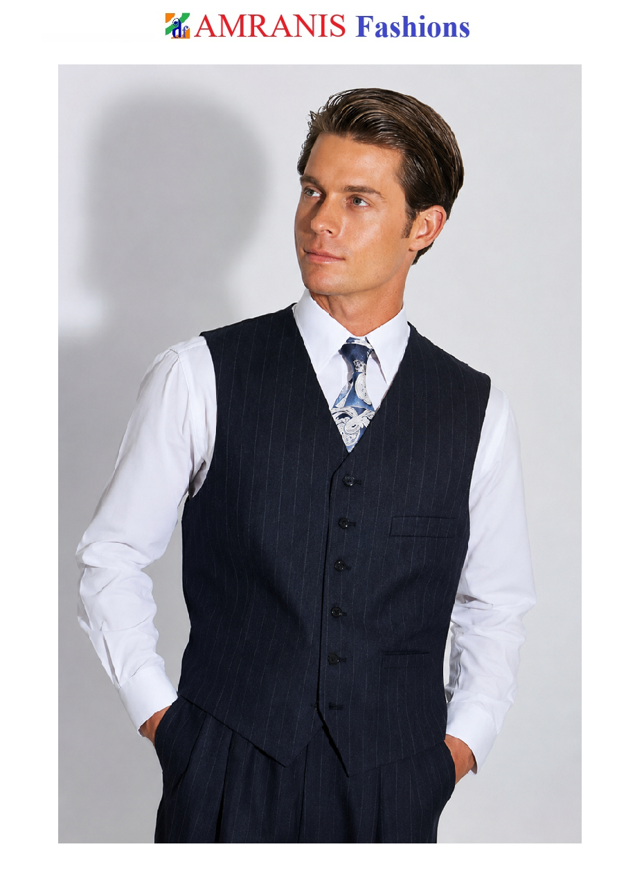 Amranis Fashion Vest Style 01