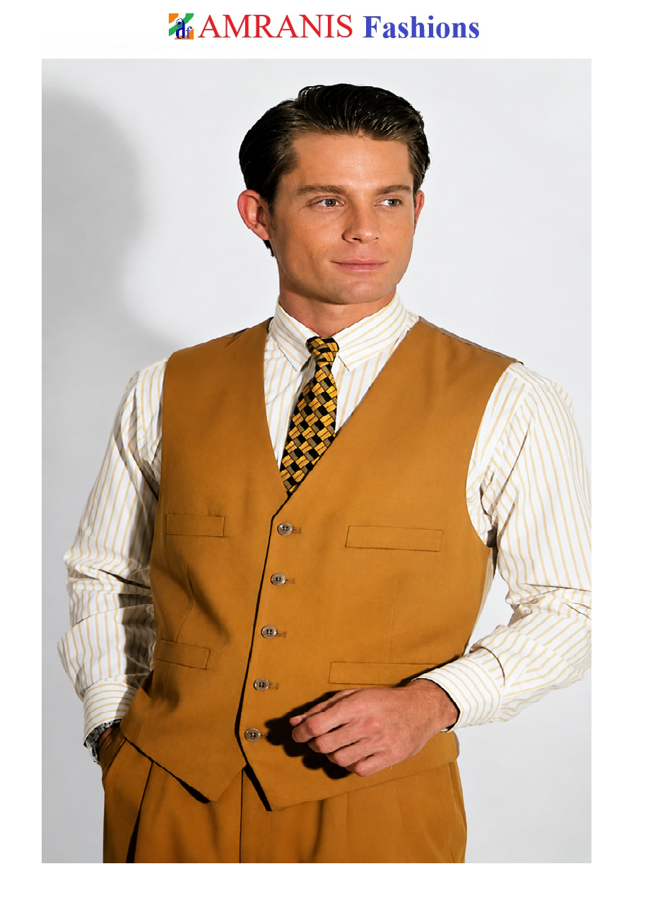 Amranis Fashion Vest Style 03