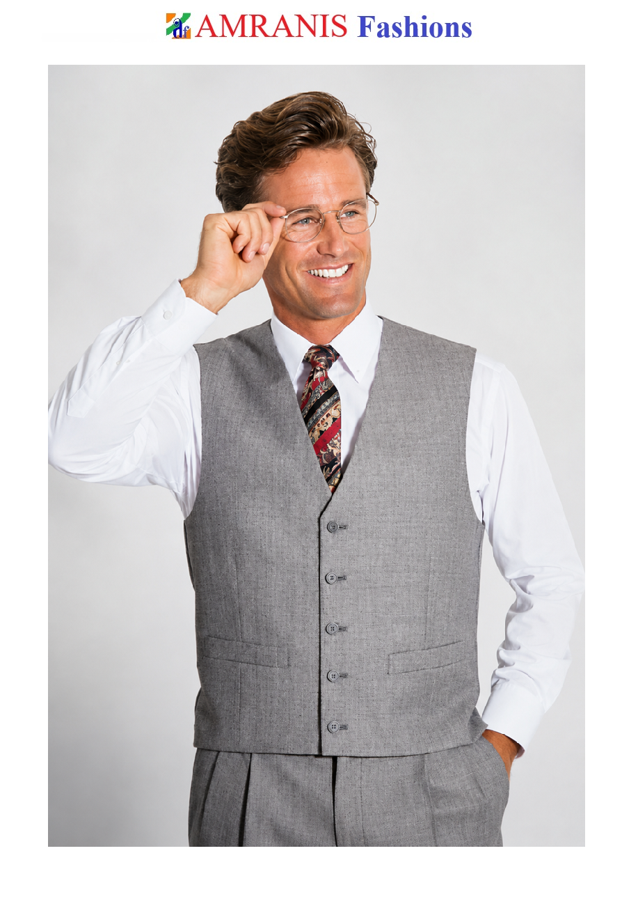 Amranis Fashion Vest Style 05